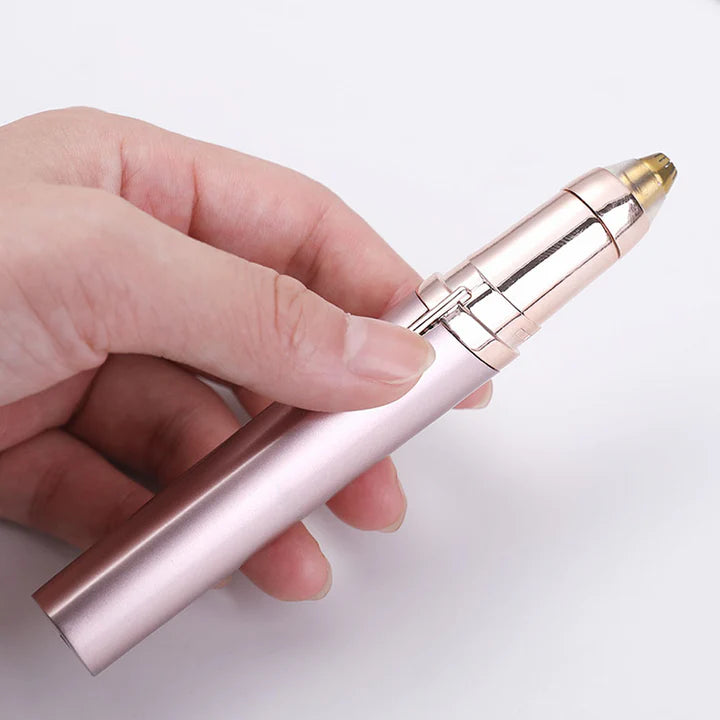 Depilador de Cejas FlawLess® Recargable - Tu glamour siempre arriba