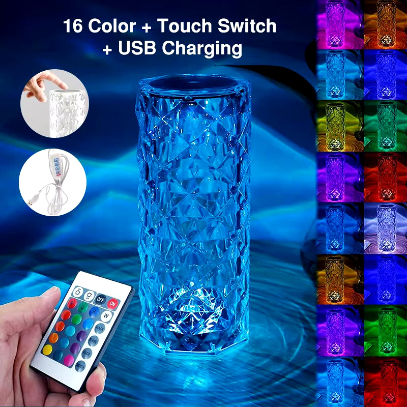 LAMPARA RGB MagicLight® | Dale vida a tus espacios