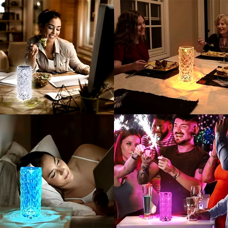 LAMPARA RGB MagicLight® | Dale vida a tus espacios