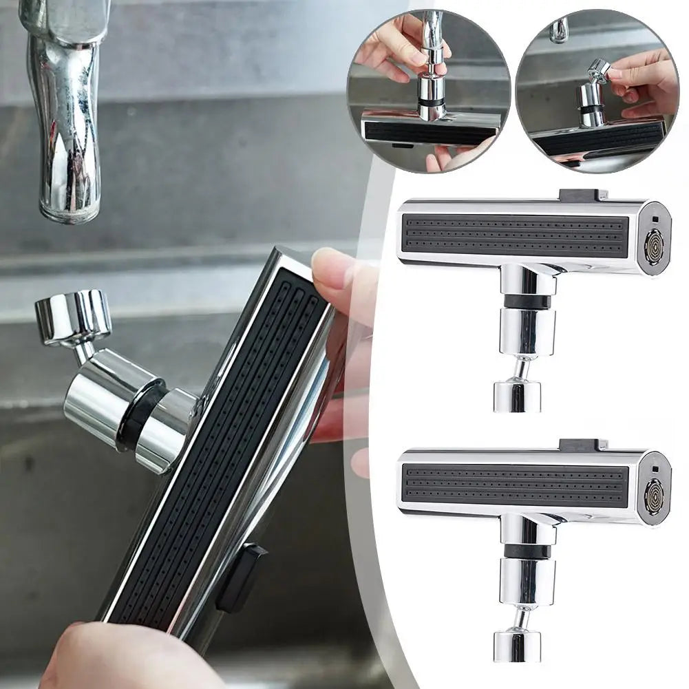 Grifo Ahorrador LuxureMove®- A cualquier lugar mientras ahorras