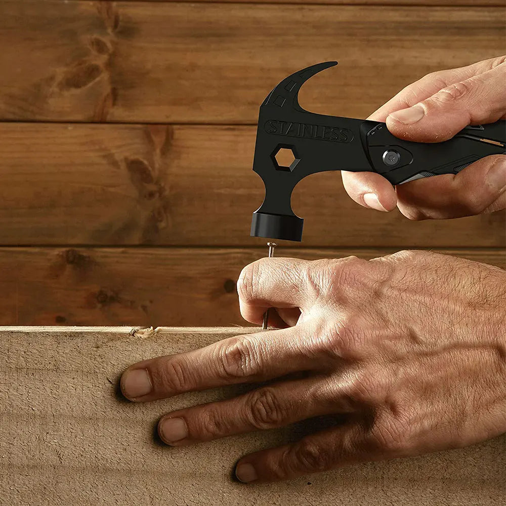 TacticHammer® Martillo Multiherramienta