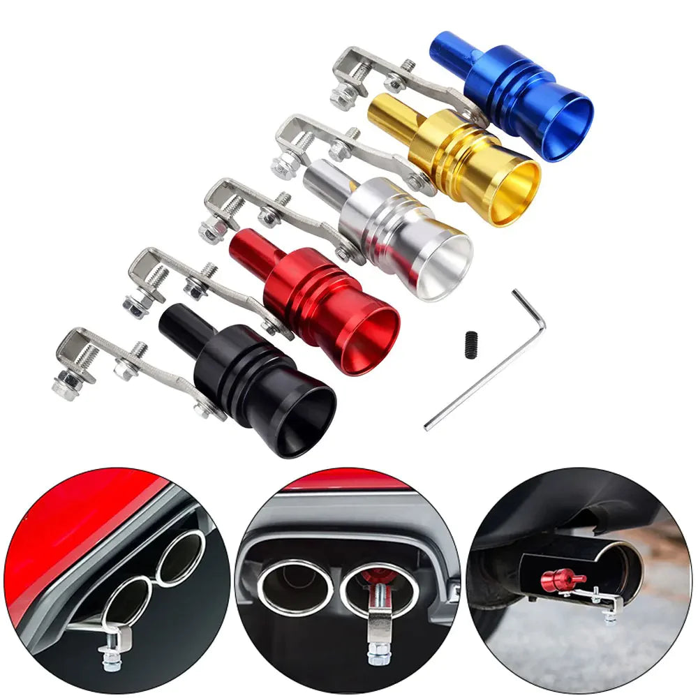 Escape Turbo SoundRoar® Premium para Carros o Motos