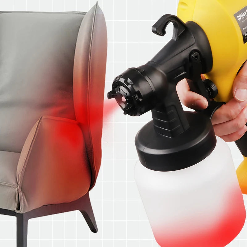 PULVERIZADOR DE PINTURA ELECTRICPAINT® | 🎁OBSEQUIO CURSO DE CARPINTERIA