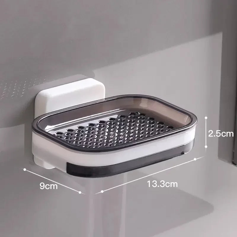 Jabonera Soap2in1® Doble Capa | Ahorro y organizacion