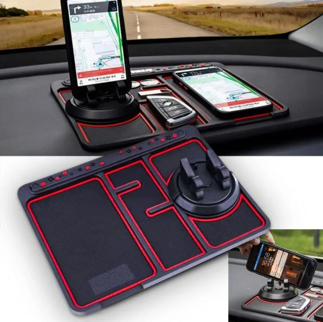 Alfombra Anti Deslizamiento CarStop