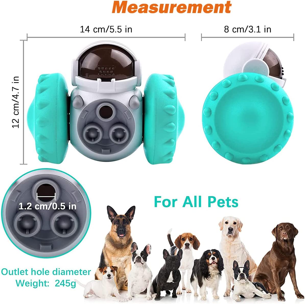 PetFeeder Car® Dispensador para Mascotas