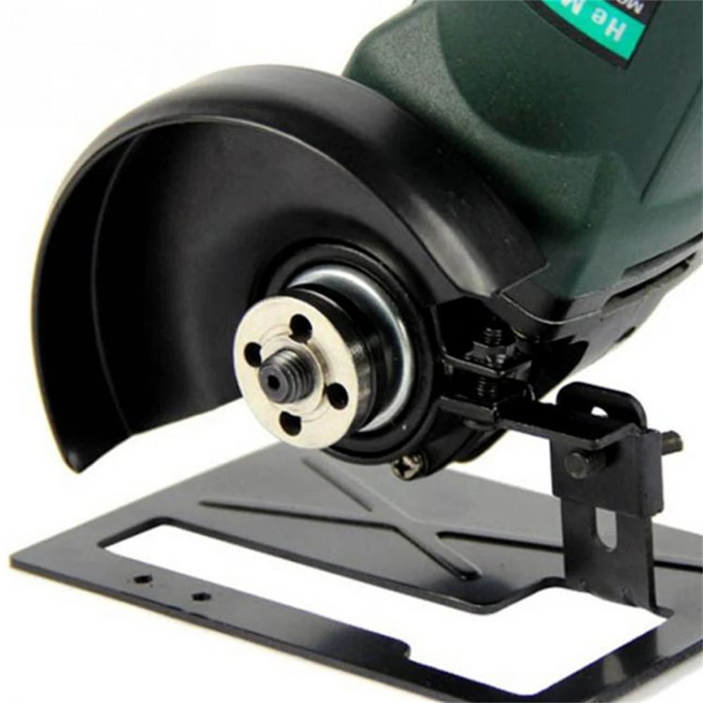 PrecisePro™ Base Guia de Corte para Amoladora+ Curso de Carpinteria+Disco de Cortar Metal🎁