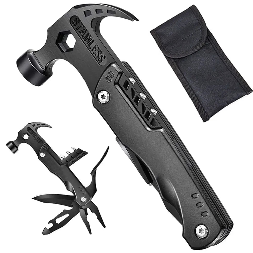 TacticHammer® Martillo Multiherramienta