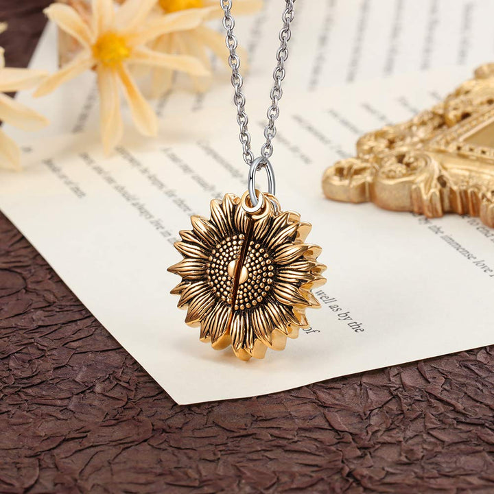 Collar Giralsol Shine® Amor y lealtad