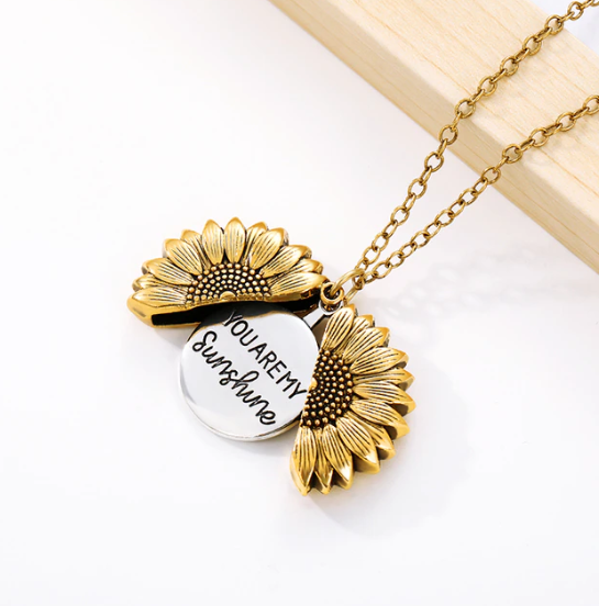 Collar Giralsol Shine® Amor y lealtad