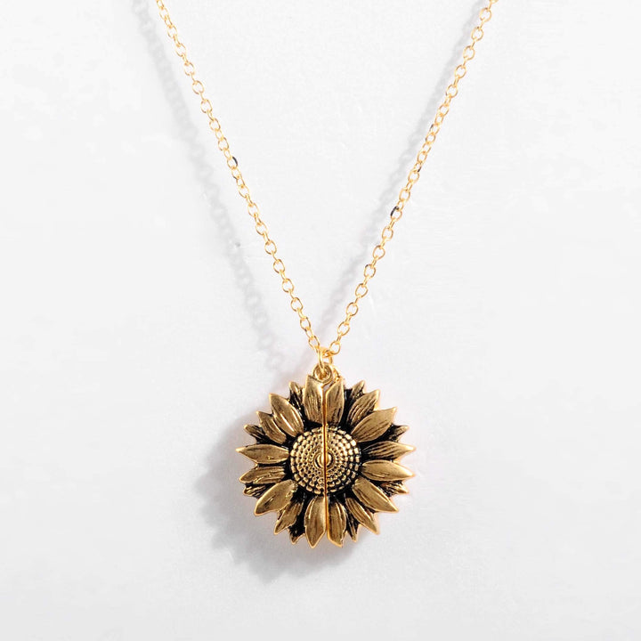 Collar Giralsol Shine® Amor y lealtad