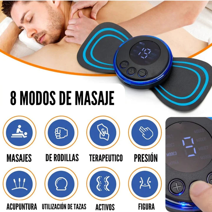 Electro Masajeador + ENVIO GRATIS