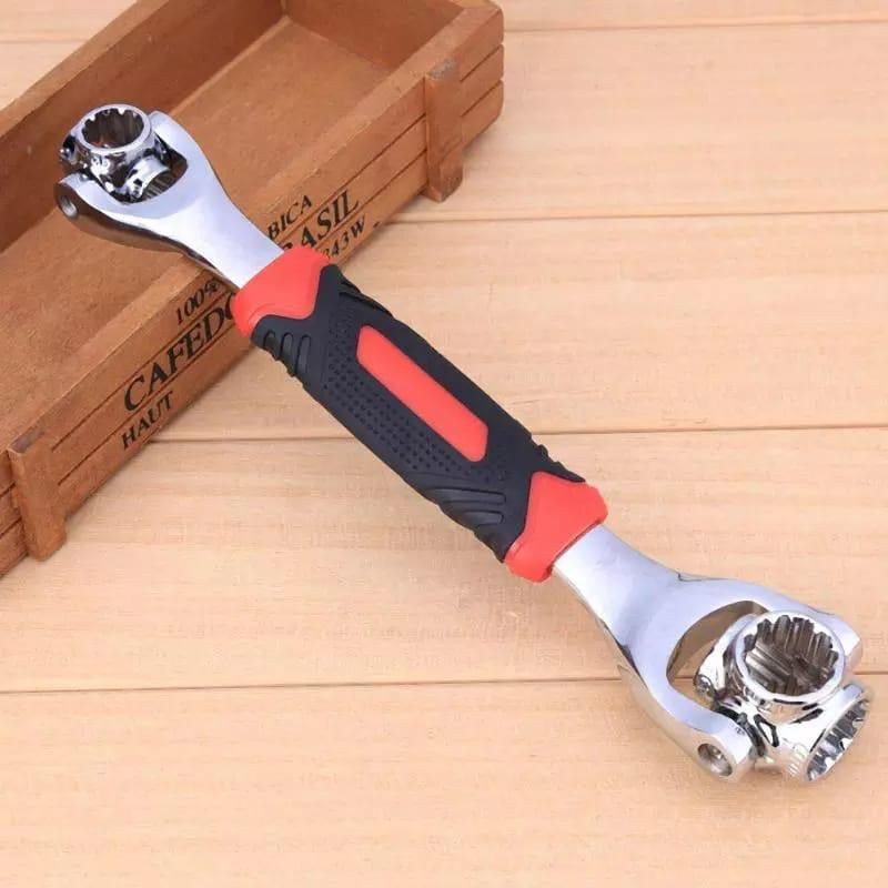 LLAVE MuliTool™ | Todo lo que necesitas en tu caja de herramientas