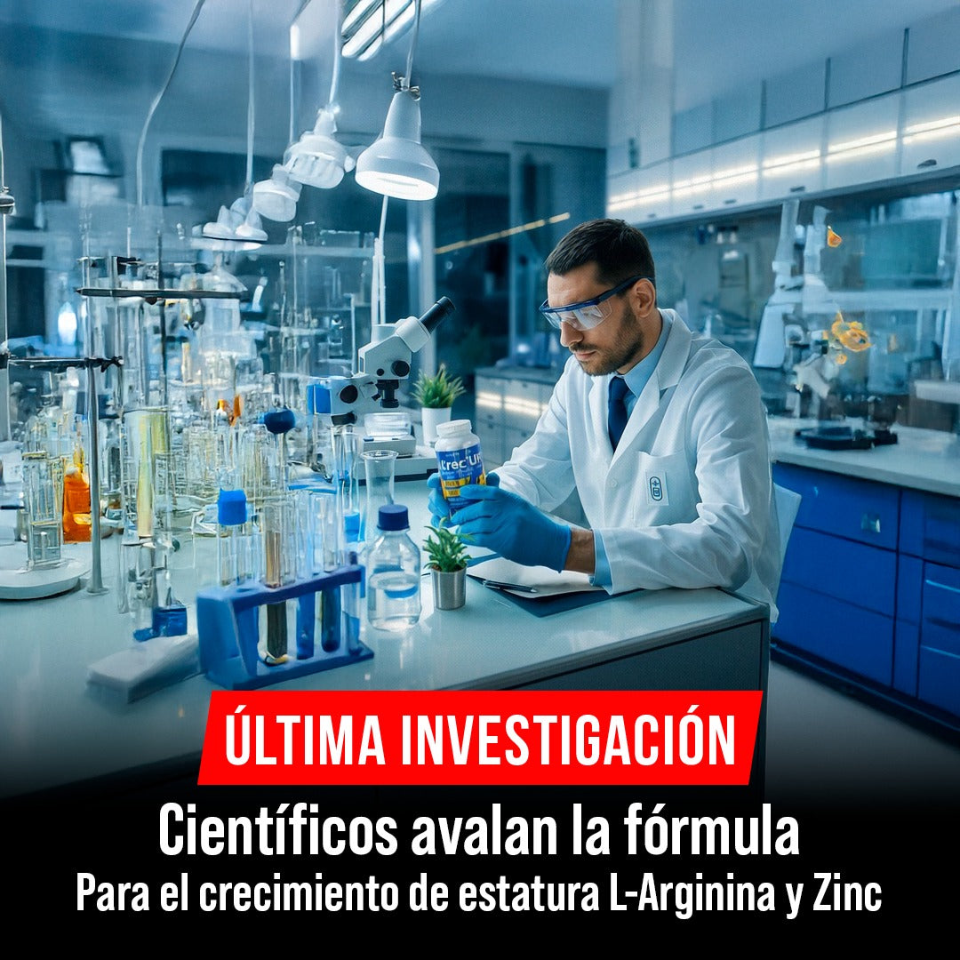 KreceUp® | Crecer con confianza, vivir sin límites