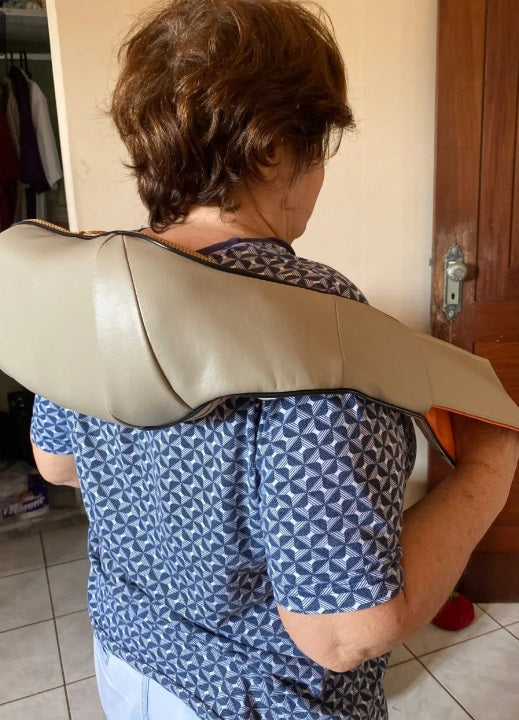 MASAJEA Y LIBERA TENSIÓN DE TU CUERPO🤤