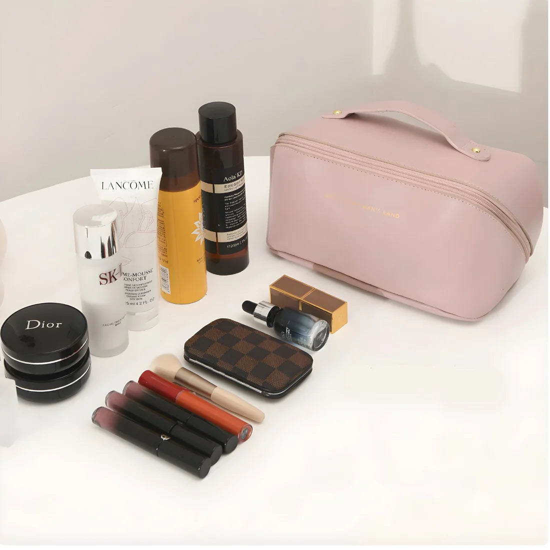 Cosmetiquera Beauty Multifuncional