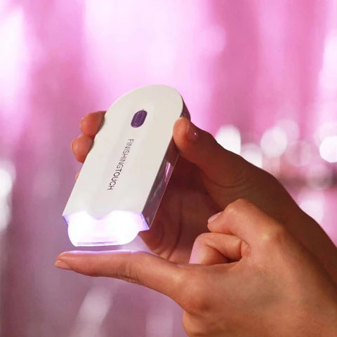 DEPILADOR RECARGABLE LED Cuttie®