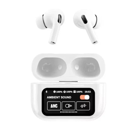 AUDIFONOS PRO LED | Calidad de sonido con control absoluto