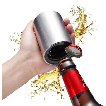 Destapador PopTheTop® para Botellas Magnético