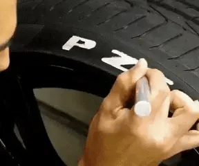 OFERTA PAGA 2 LLEVA 3!💥 CAR MARKERS® | Rotuladores de Llantas