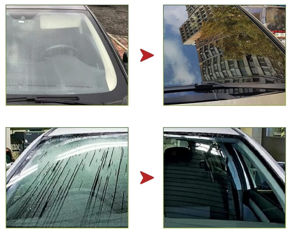 ANTIEMPAÑANTE LIQUIDO ANTIFOG® | Conduccion segura sin distracciones