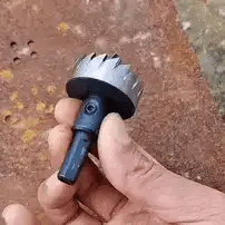 KIT X5 BROCAS DE SIERRA CIRCULAR FASTDRILL® | Corta en segundos