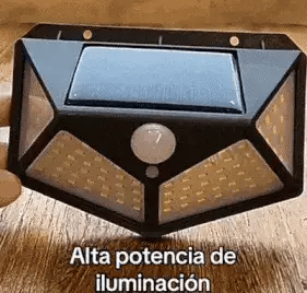 Lampara LED Solara® - A prueba de agua