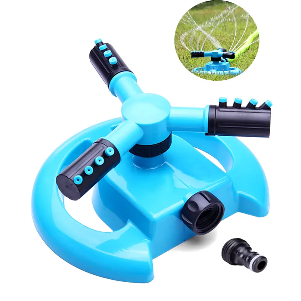 ASPERSOR DE AGUA Giro360® PARA JARDINES