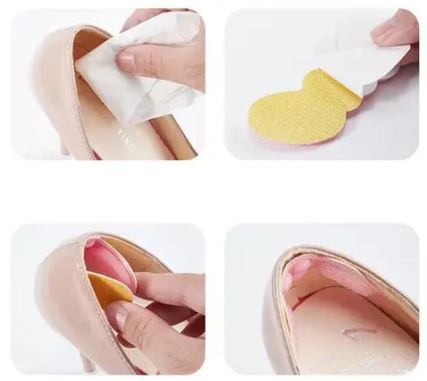 PAGA 1 PAR LLEVA 2 | HEELPADS®🤩 | Confort mientras usas tus tacones