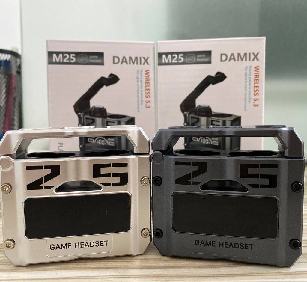 Audifonos M25 Force® | Calidad de sonido para cualquier momento
