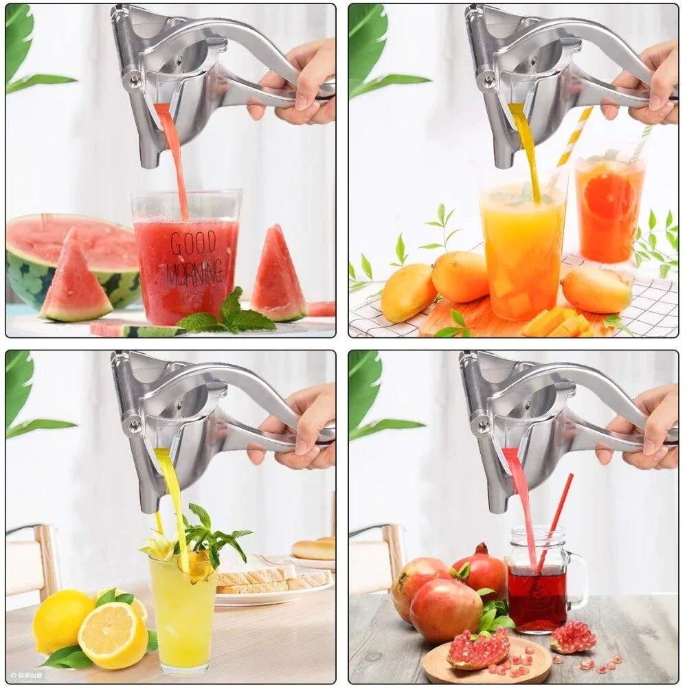 Exprimidor de Jugos FruitPunch® - Aliméntate sanamente desde casa