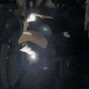Guantes linterna - No más encartes 🔦