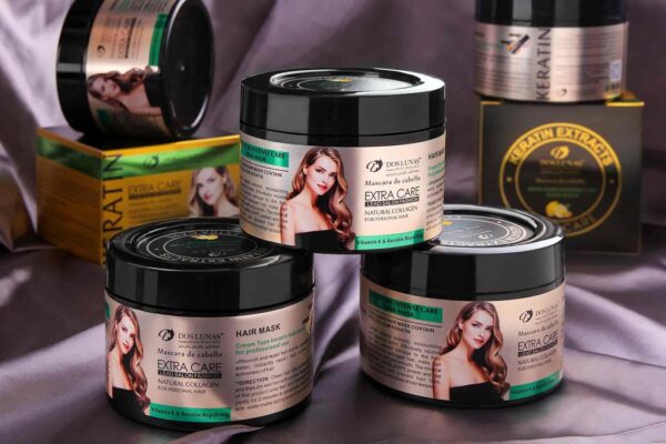 Mascarilla RepairHair® con Vitamina E y Keratina | 🇬🇧