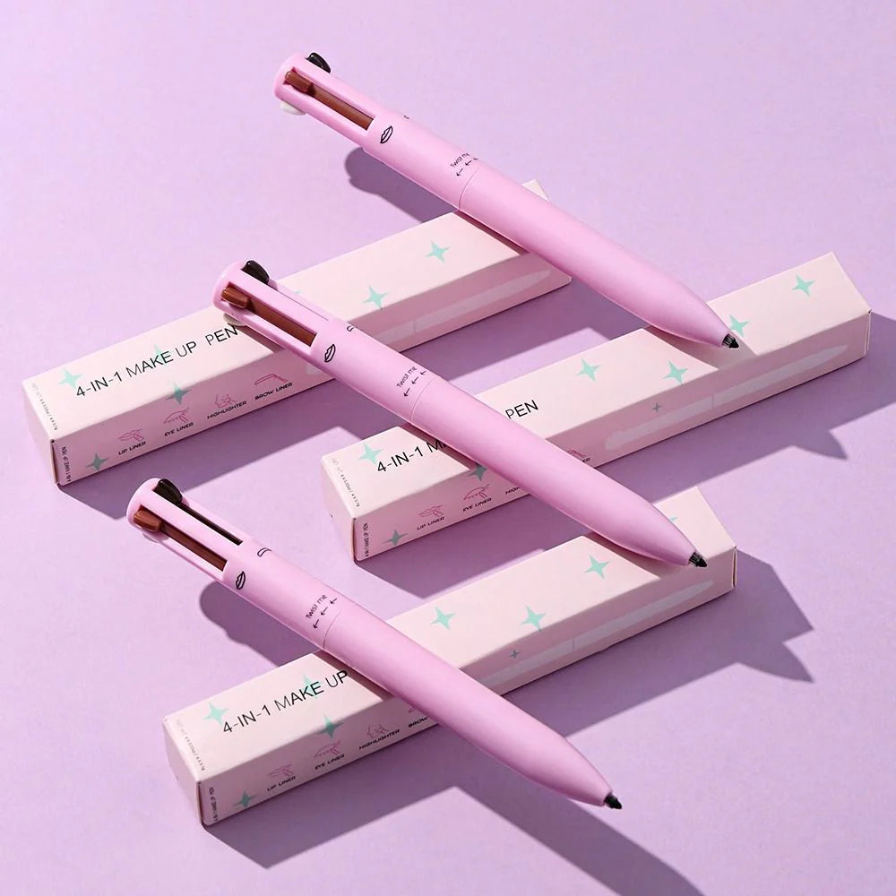 MakeUp Pen™️ Lapiz de Maquillaje 4 en 1