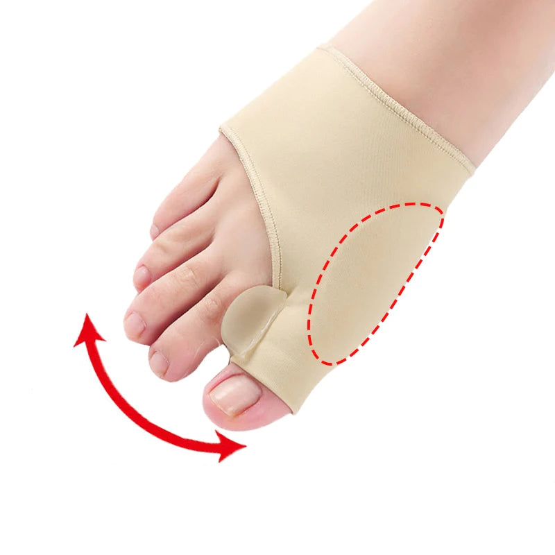 QuiroPie® l Corrector de Juanetes (PAR)