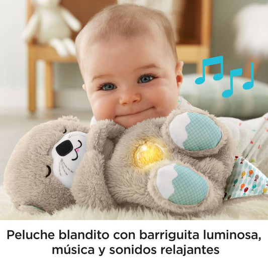 PELUCHE NUTRIA HEARTMOVE® | Noches tranquilas