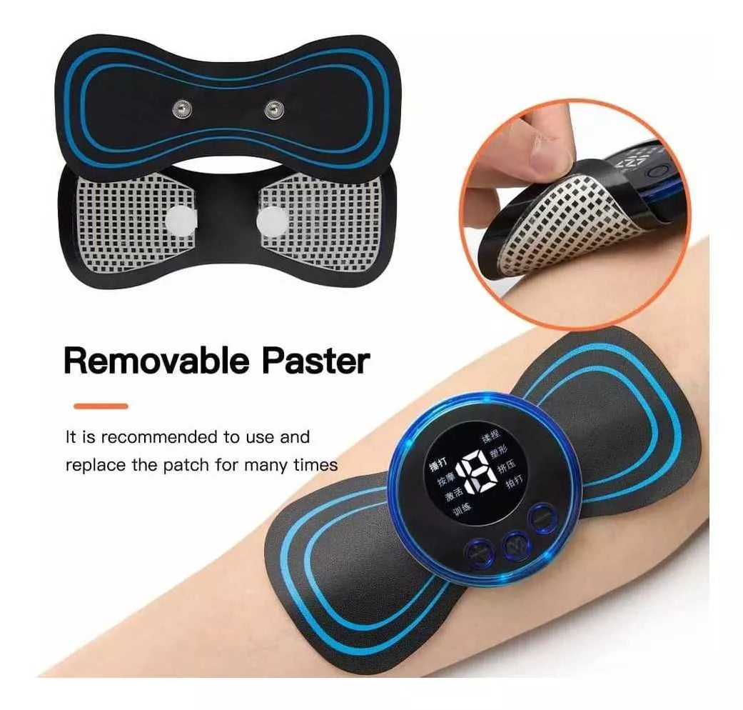 Electro Masajeador + ENVIO GRATIS