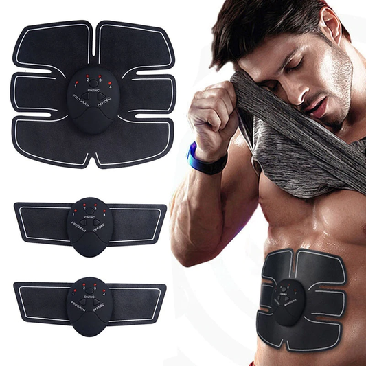 GIMNASIA PASIVA 3 en 1 Tonifier® (ABS+brazos y piernas)