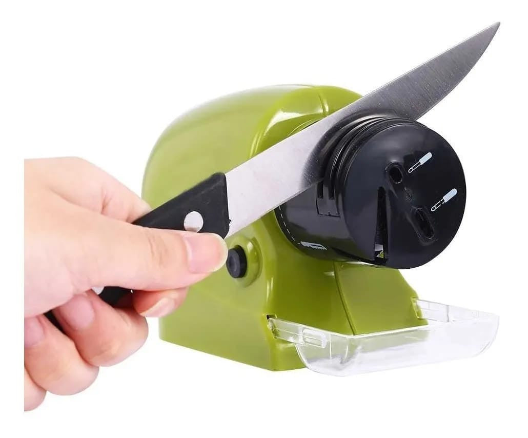 AFILADOR GIRATORIO SwiftBlade® + 🎁OBSEQUIO CURSO DE GASTRONOMIA