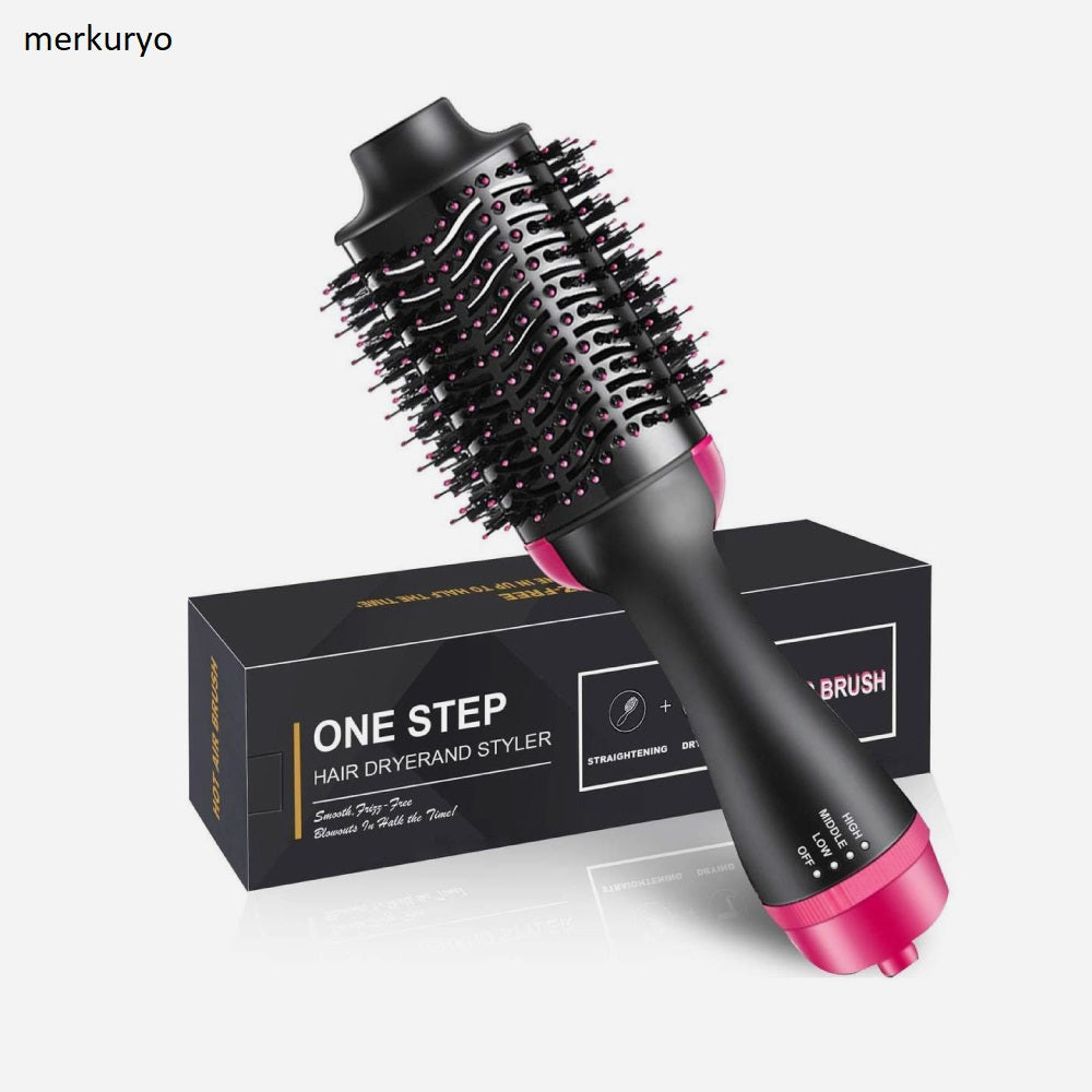 Cepillo GlamBrush® l Cepilla, alisa y seca