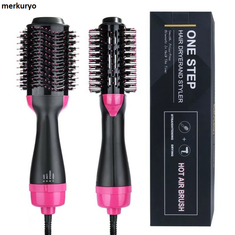 Cepillo GlamBrush® l Cepilla, alisa y seca
