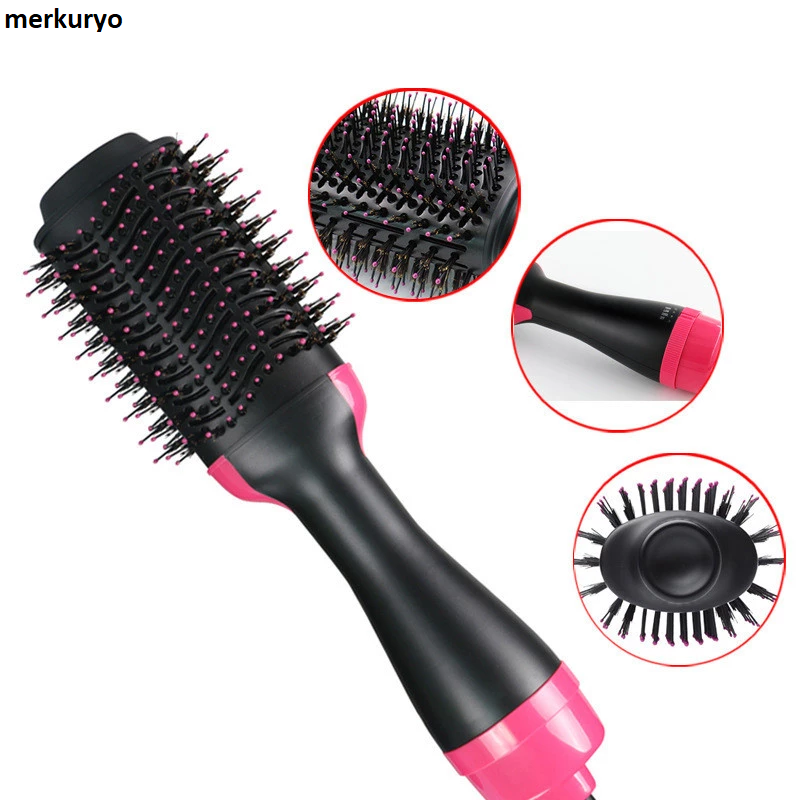 Cepillo GlamBrush® l Cepilla, alisa y seca