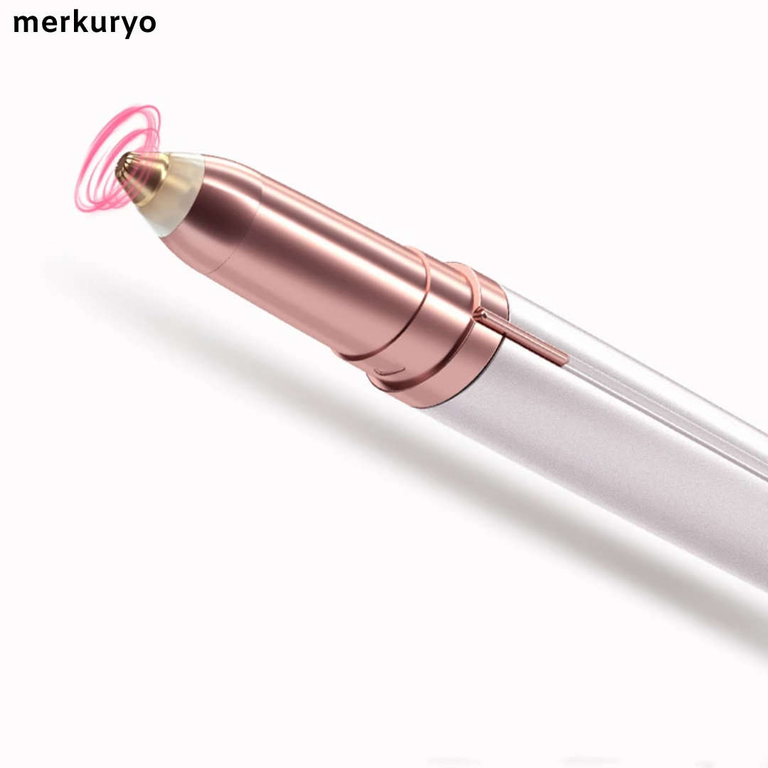 Depilador de Cejas FlawLess® Recargable - Tu glamour siempre arriba