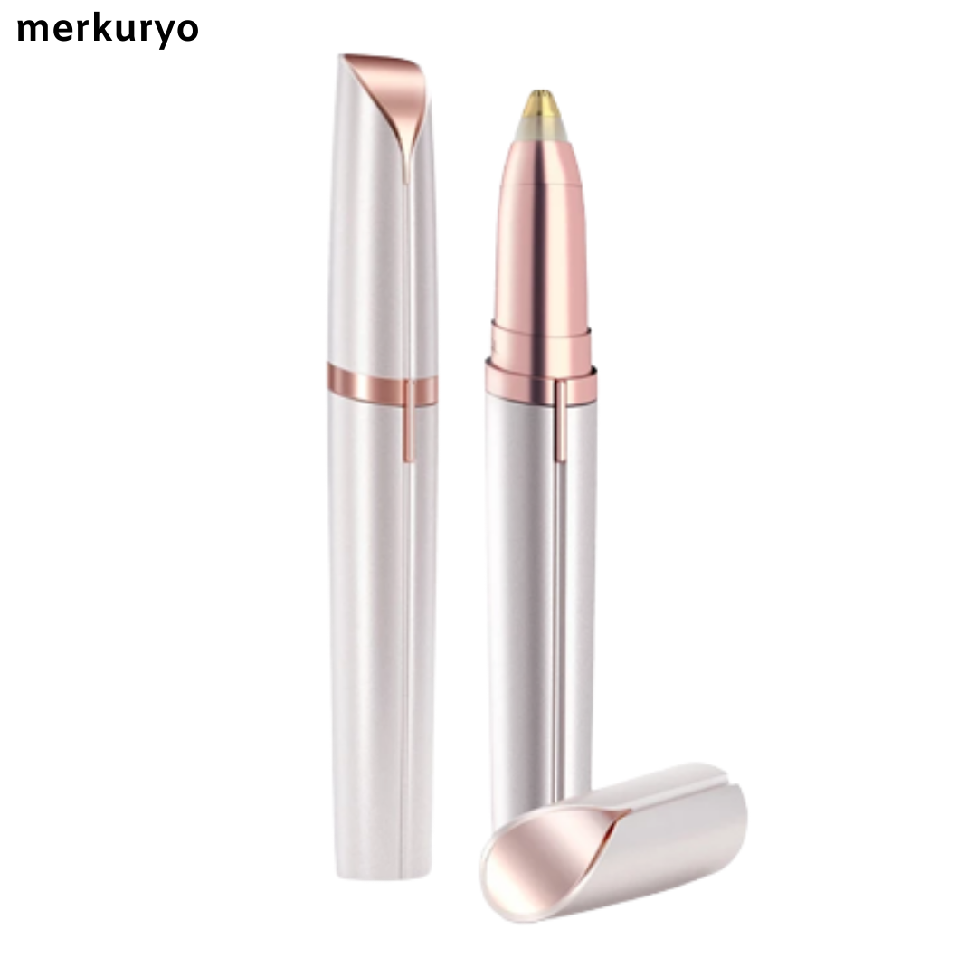 Depilador de Cejas FlawLess® Recargable - Tu glamour siempre arriba