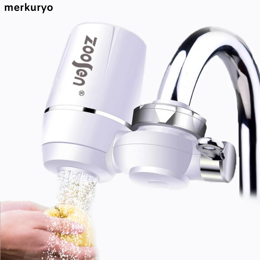 FILTRO PURIFICADOR WaterPlus® | Agua sin contaminantes