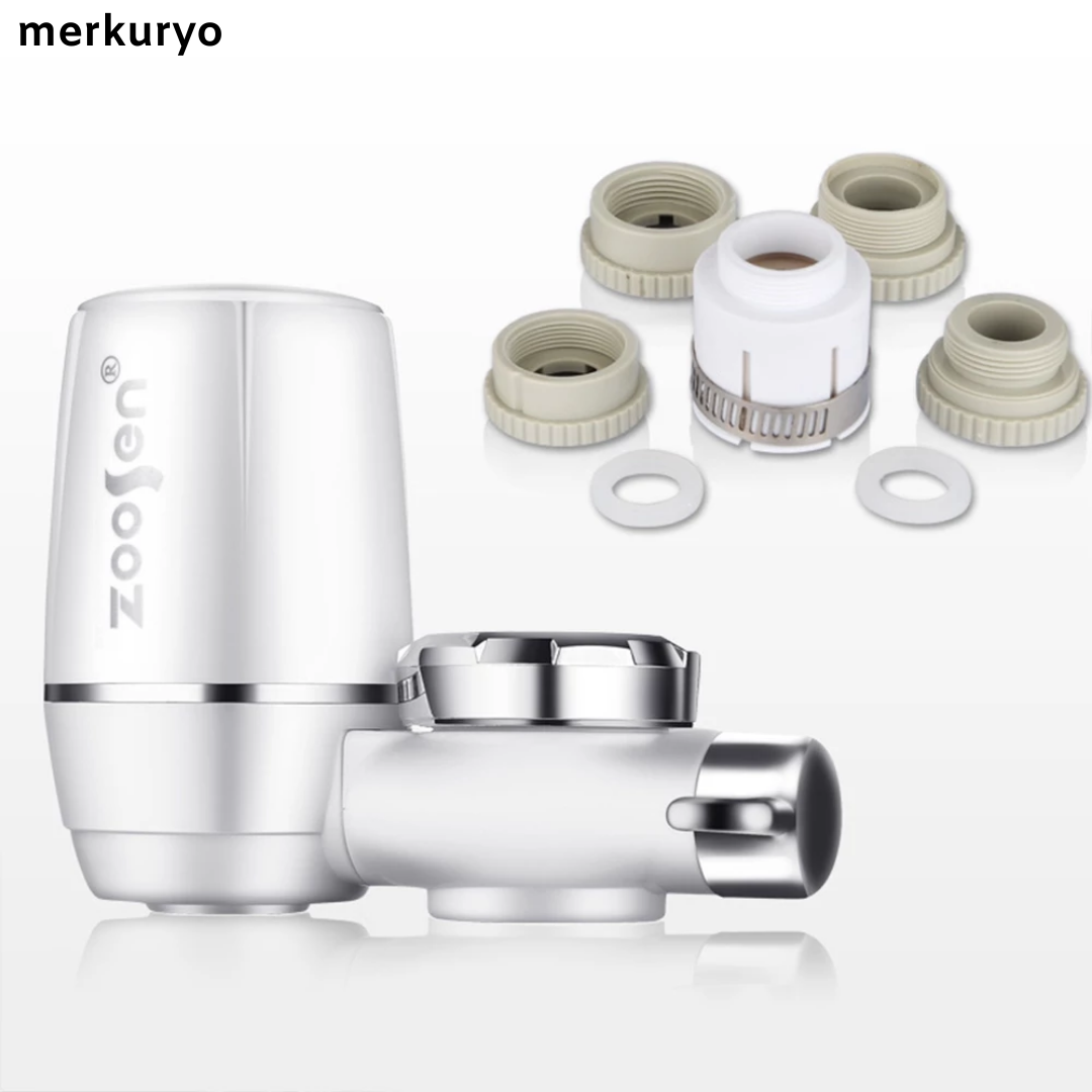 FILTRO PURIFICADOR WaterPlus® | Agua sin contaminantes
