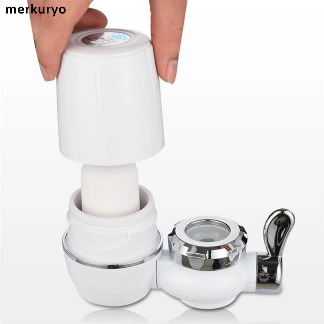 FILTRO PURIFICADOR WaterPlus® | Agua sin contaminantes