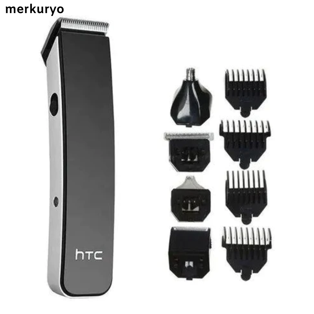 Barbera Multifuncional Recargable 5 En 1 HTC