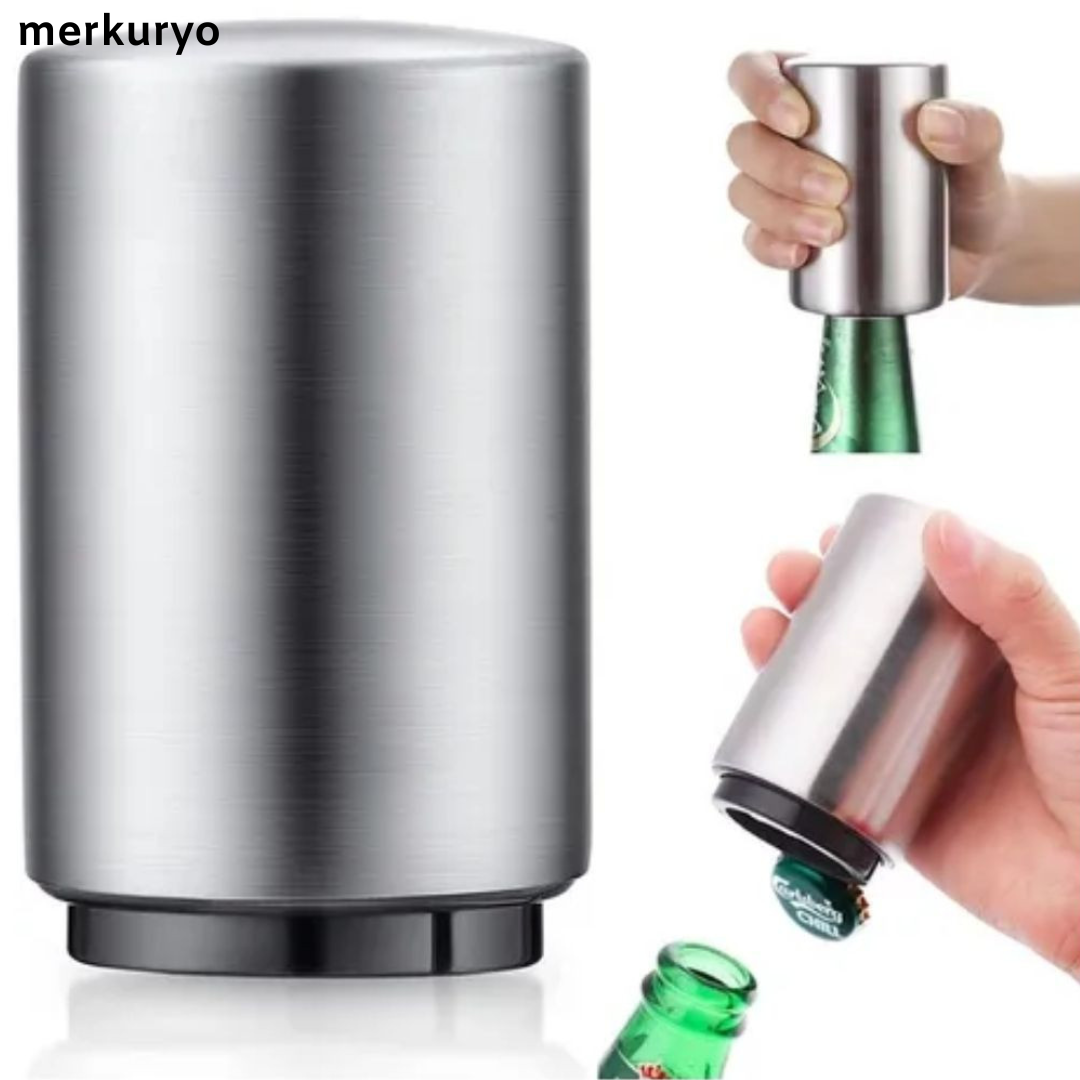 Destapador PopTheTop® para Botellas Magnético