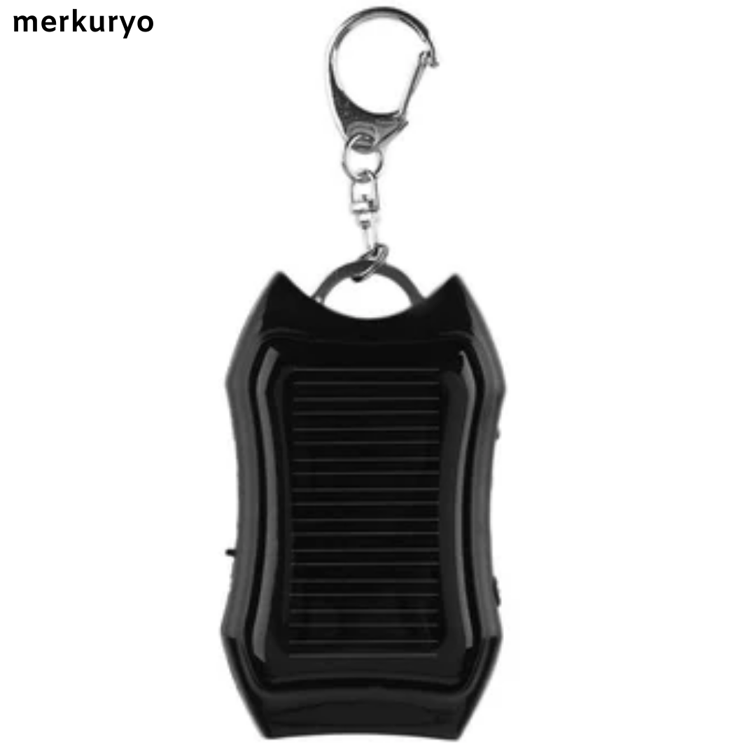 Cargador Solar Portable